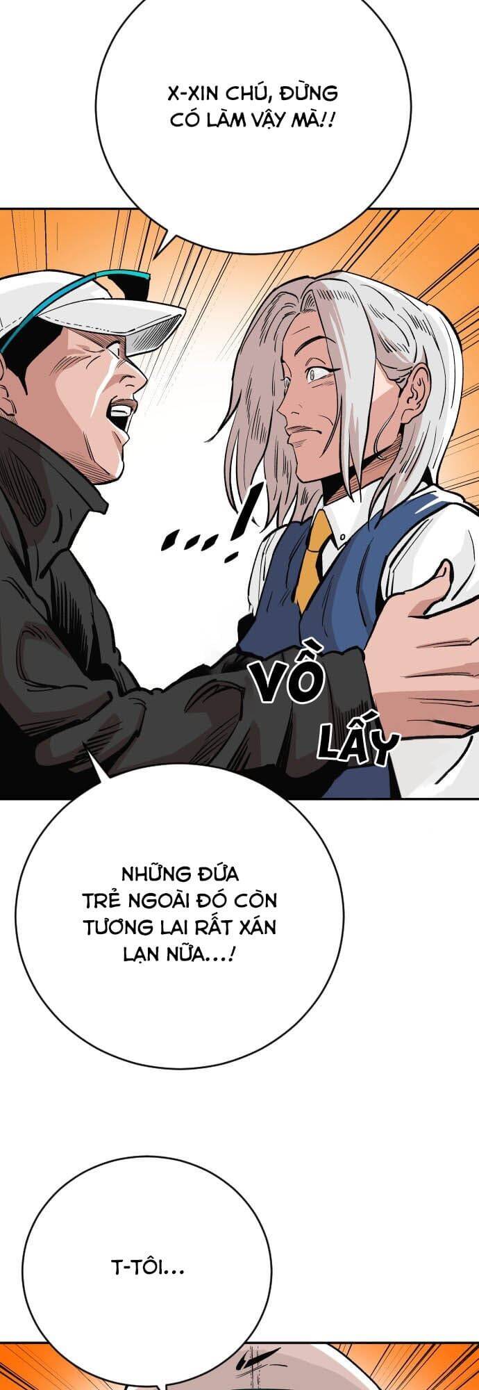 Sân Cỏ Chiến Kí Chap 39 - Next Chap 40