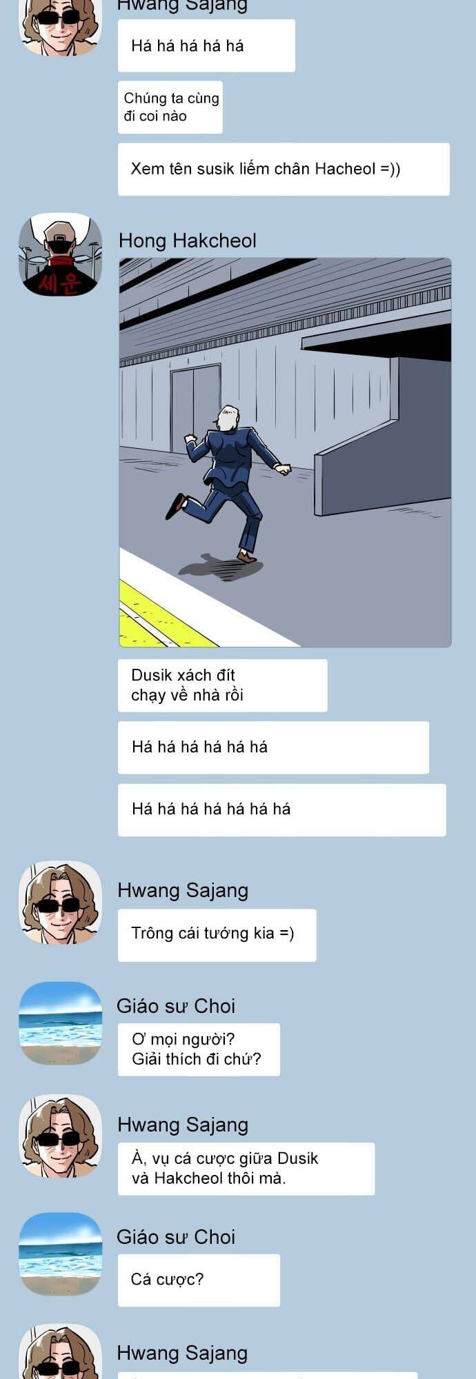 Sân Cỏ Chiến Kí Chap 39 - Next Chap 40