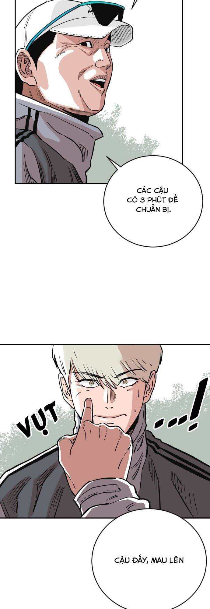 Sân Cỏ Chiến Kí Chap 39 - Next Chap 40