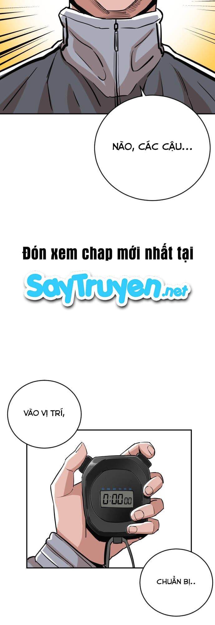 Sân Cỏ Chiến Kí Chap 39 - Next Chap 40