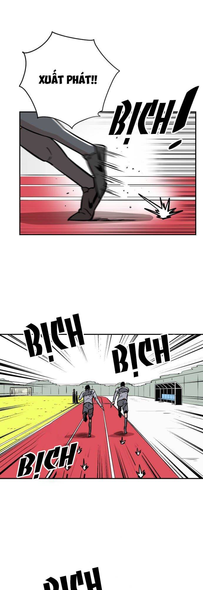 Sân Cỏ Chiến Kí Chap 39 - Next Chap 40