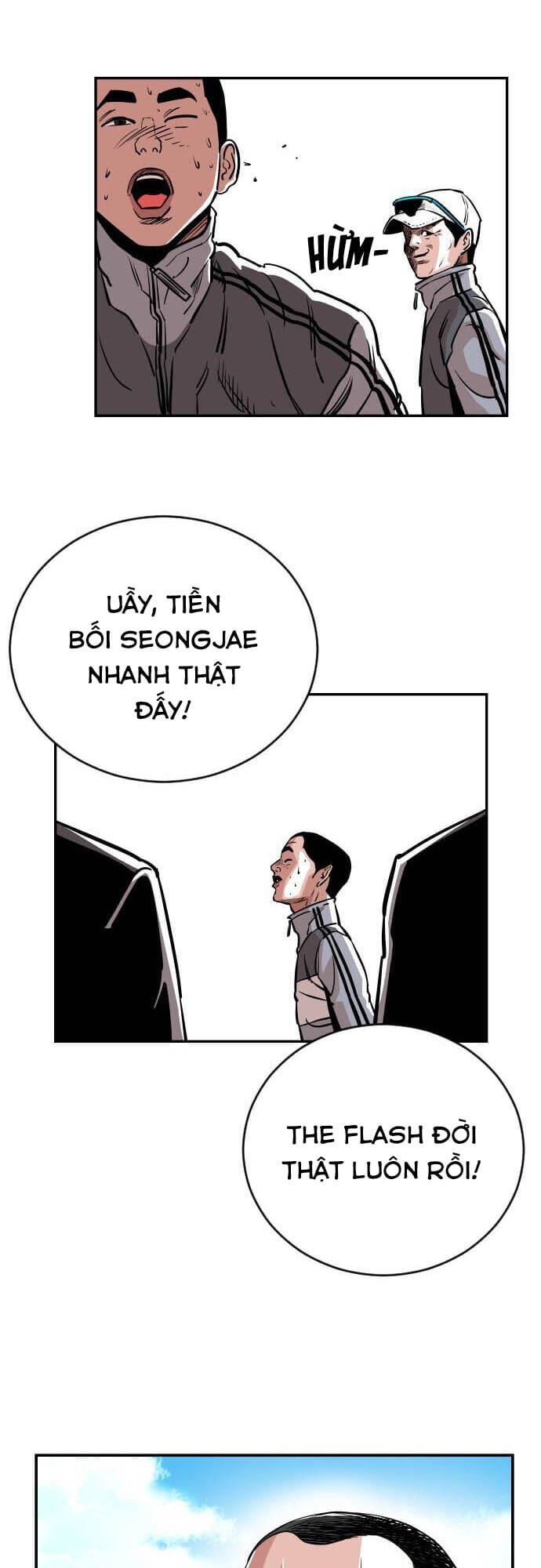 Sân Cỏ Chiến Kí Chap 39 - Next Chap 40