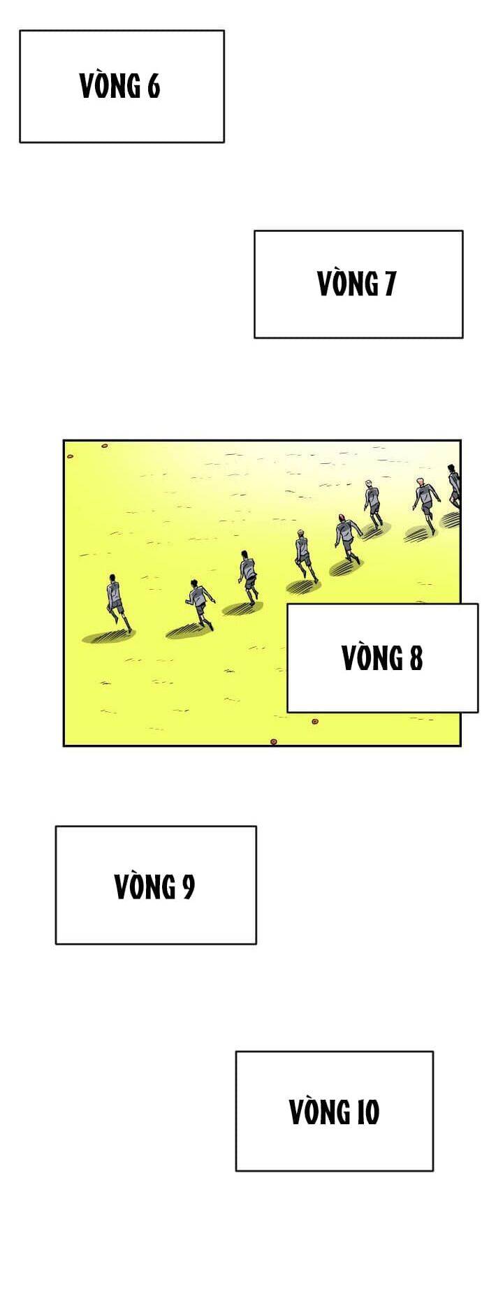 Sân Cỏ Chiến Kí Chap 39 - Next Chap 40