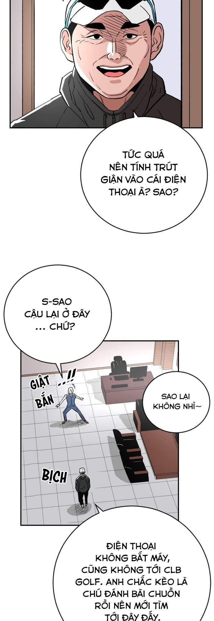 Sân Cỏ Chiến Kí Chap 39 - Next Chap 40