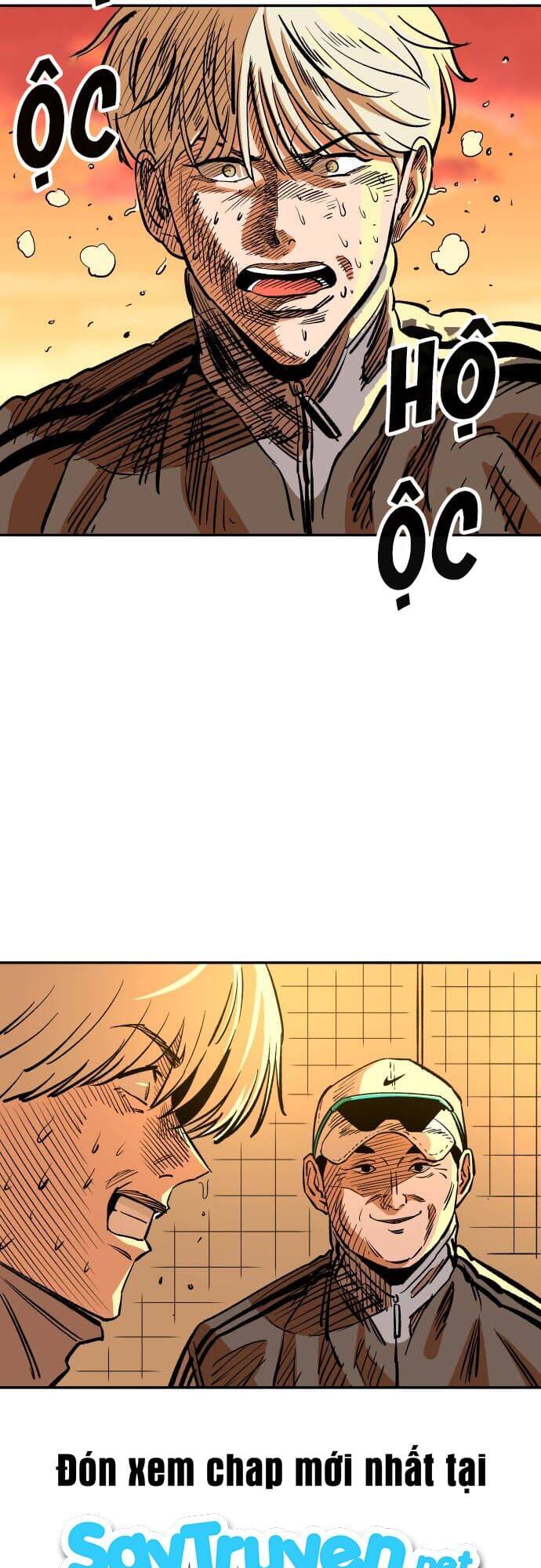 Sân Cỏ Chiến Kí Chap 39 - Next Chap 40