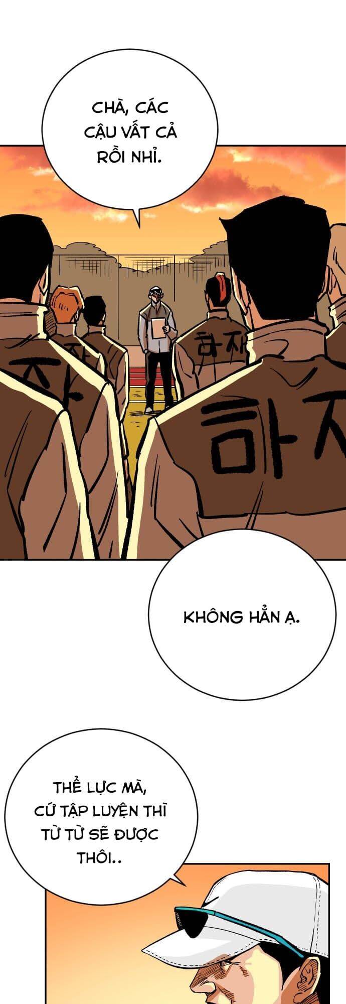 Sân Cỏ Chiến Kí Chap 39 - Next Chap 40