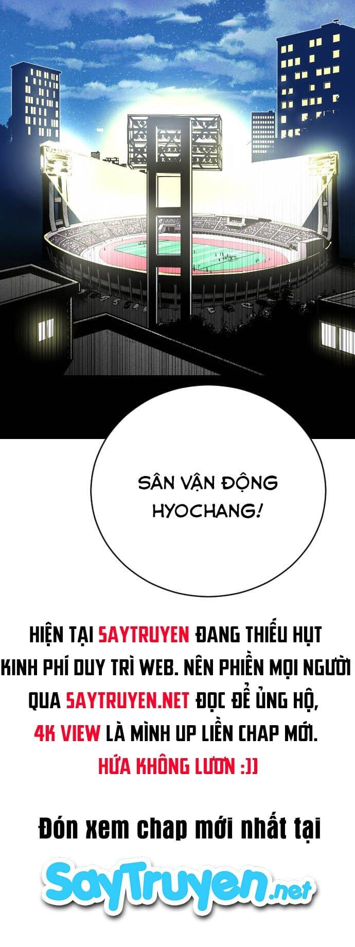 Sân Cỏ Chiến Kí Chap 39 - Next Chap 40