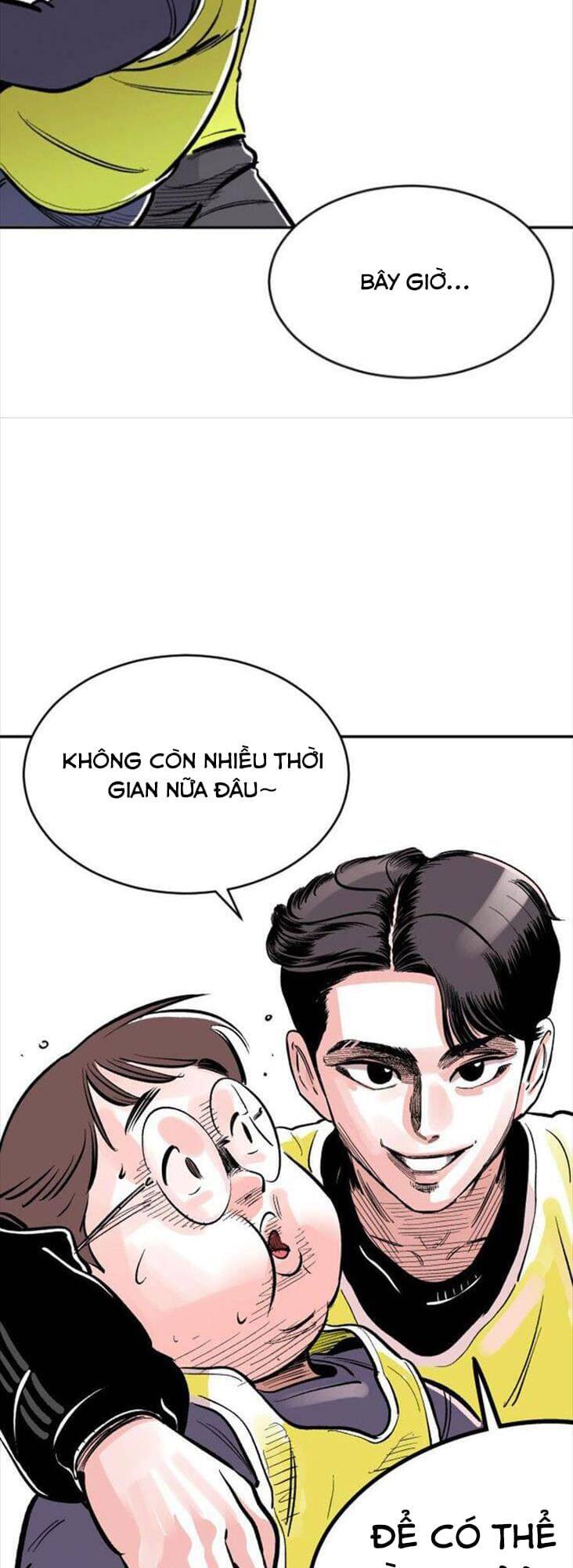 Sân Cỏ Chiến Kí Chap 4 - Next Chap 5