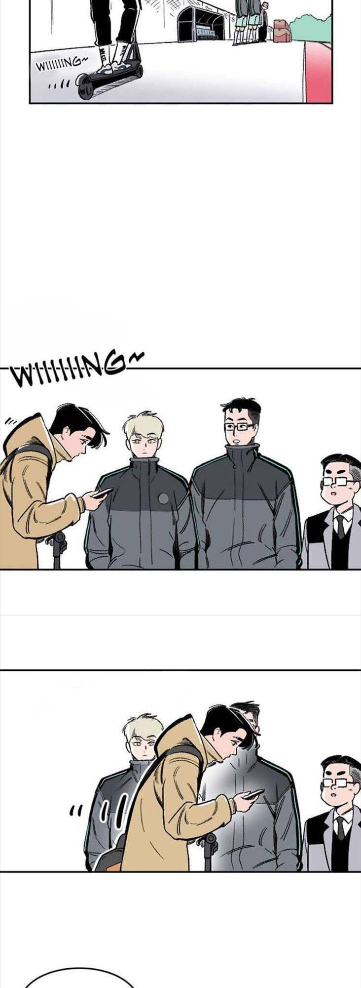 Sân Cỏ Chiến Kí Chap 4 - Next Chap 5