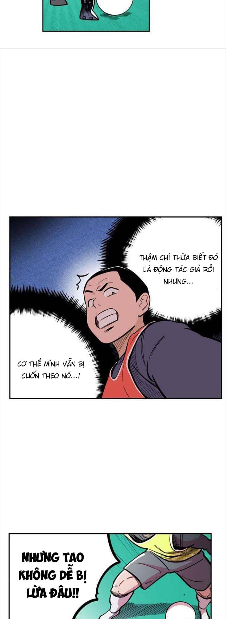 Sân Cỏ Chiến Kí Chap 4 - Next Chap 5