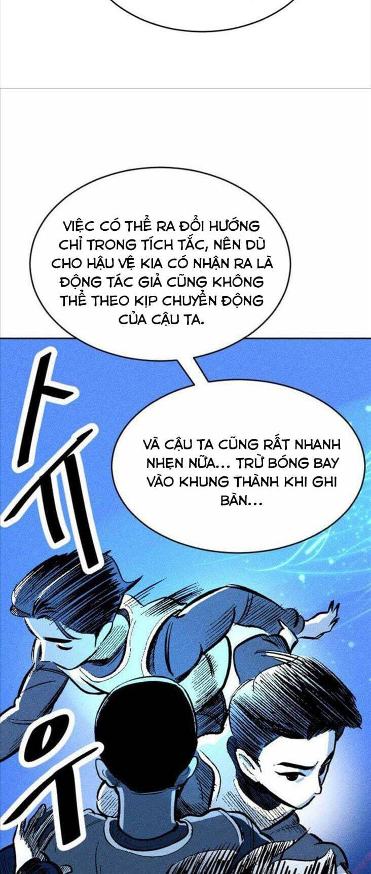 Sân Cỏ Chiến Kí Chap 4 - Next Chap 5