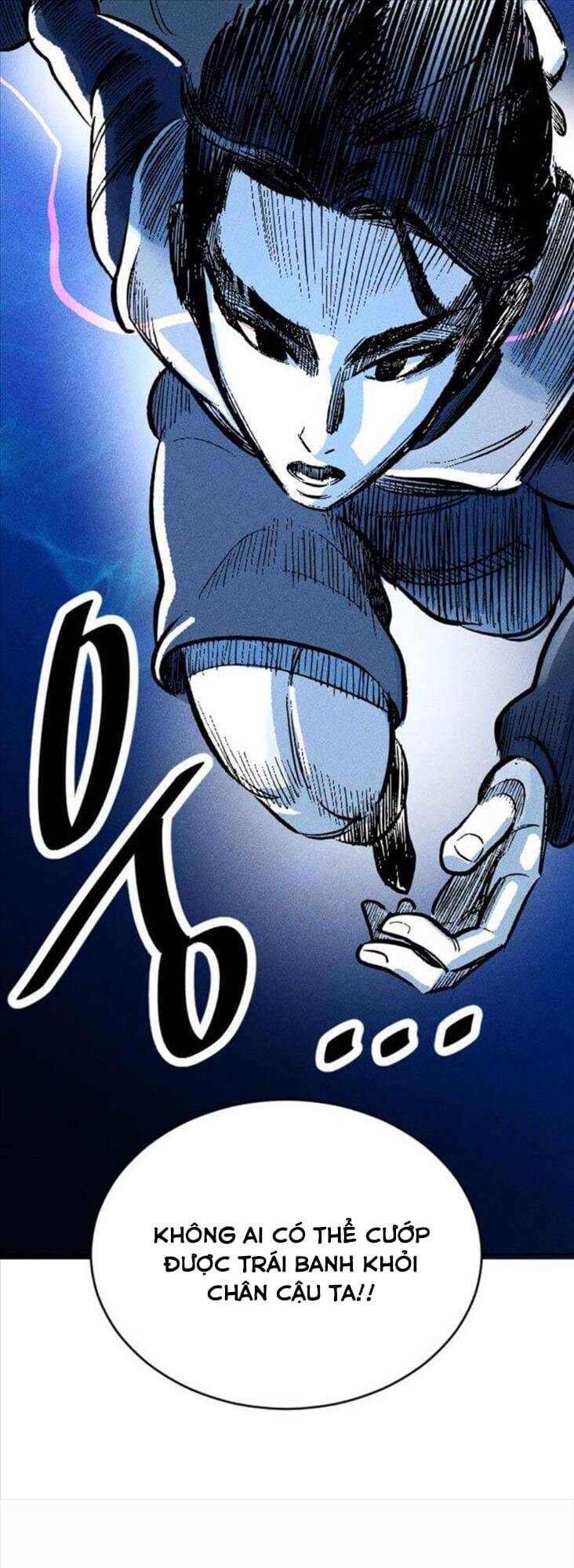 Sân Cỏ Chiến Kí Chap 4 - Next Chap 5