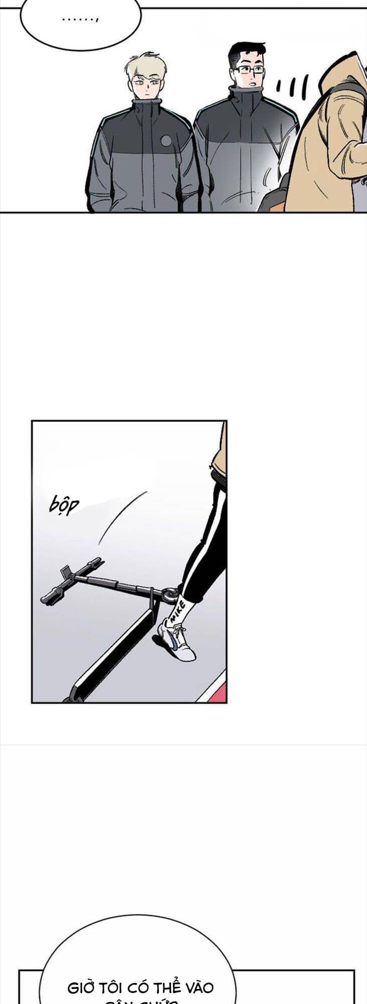 Sân Cỏ Chiến Kí Chap 4 - Next Chap 5