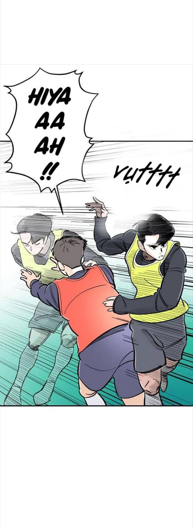 Sân Cỏ Chiến Kí Chap 4 - Next Chap 5