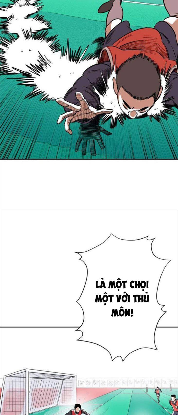 Sân Cỏ Chiến Kí Chap 4 - Next Chap 5