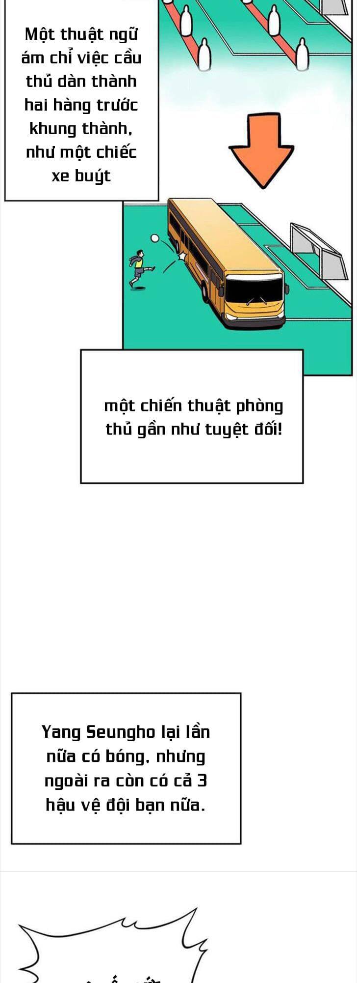 Sân Cỏ Chiến Kí Chap 4 - Next Chap 5