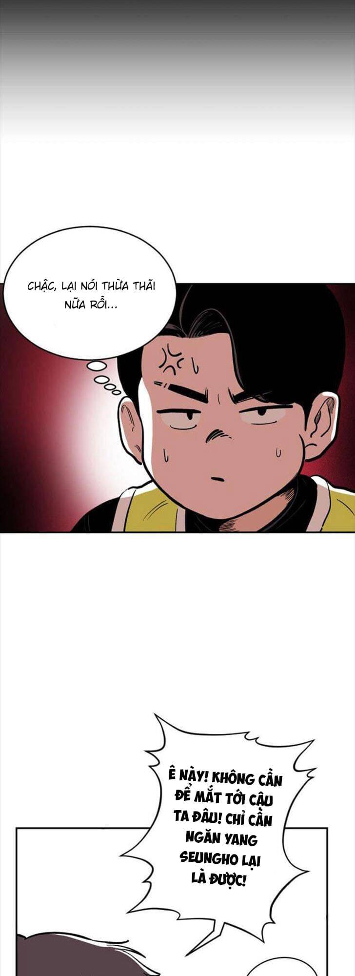 Sân Cỏ Chiến Kí Chap 4 - Next Chap 5