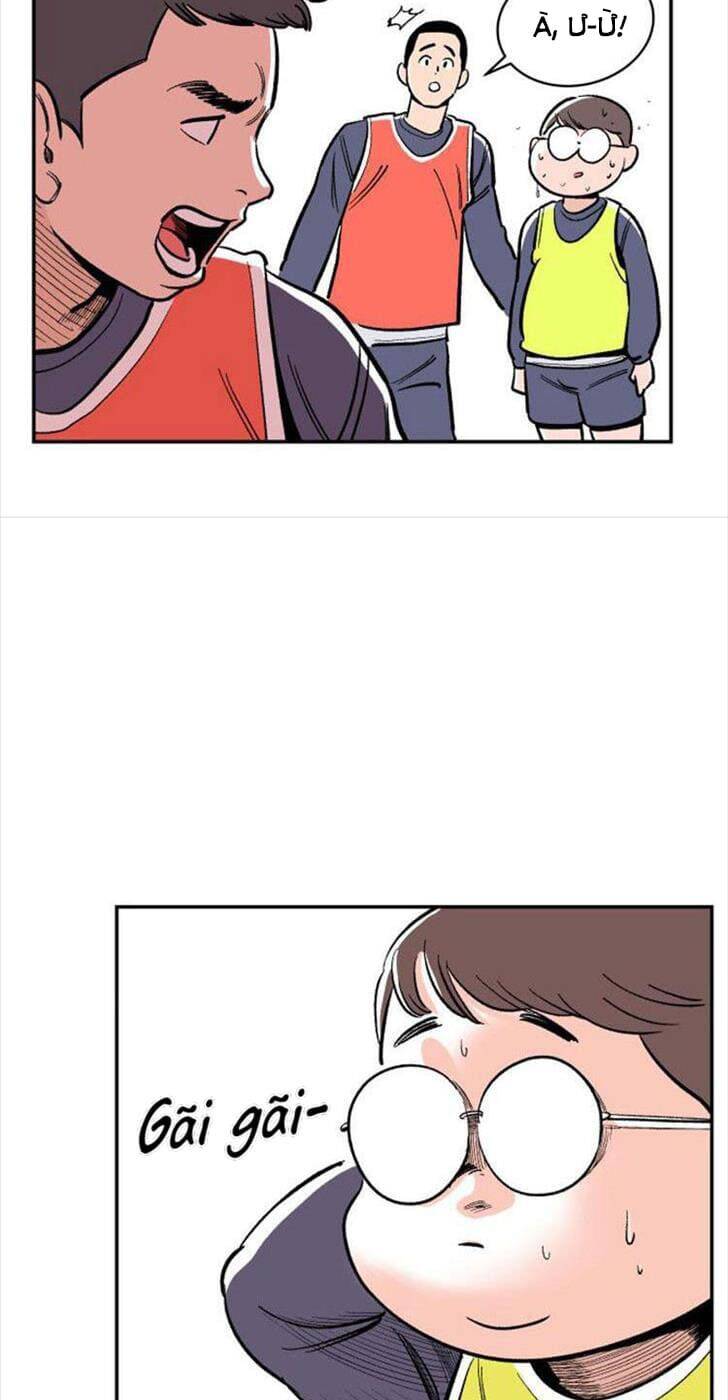 Sân Cỏ Chiến Kí Chap 4 - Next Chap 5