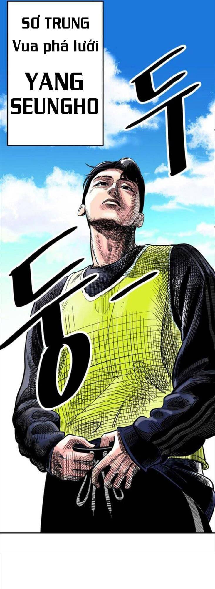 Sân Cỏ Chiến Kí Chap 4 - Next Chap 5