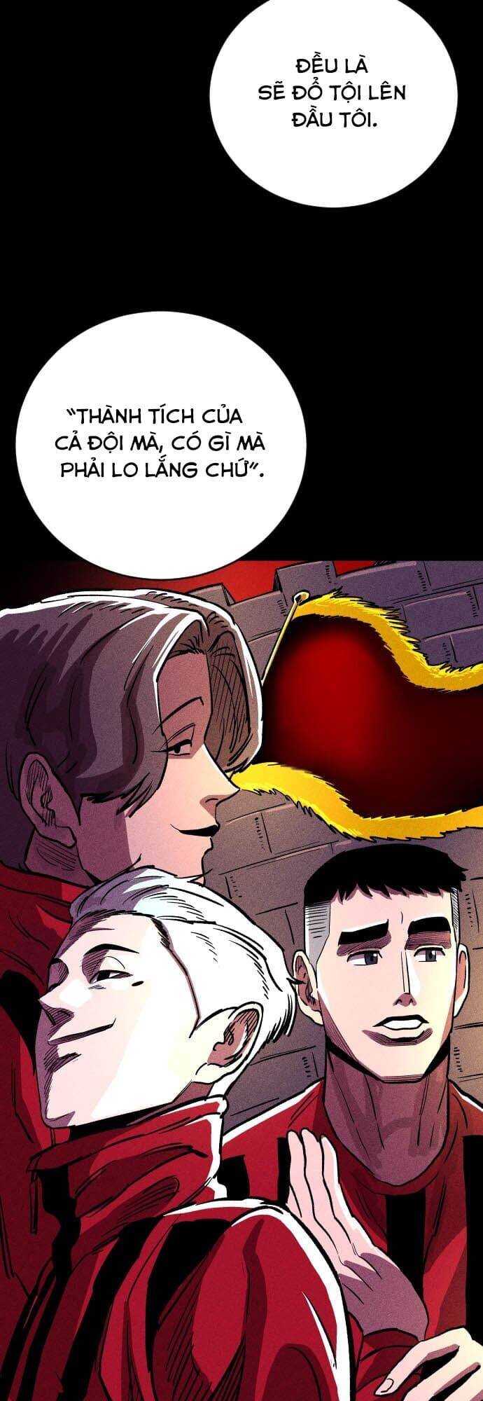 Sân Cỏ Chiến Kí Chap 40 - Next Chap 41
