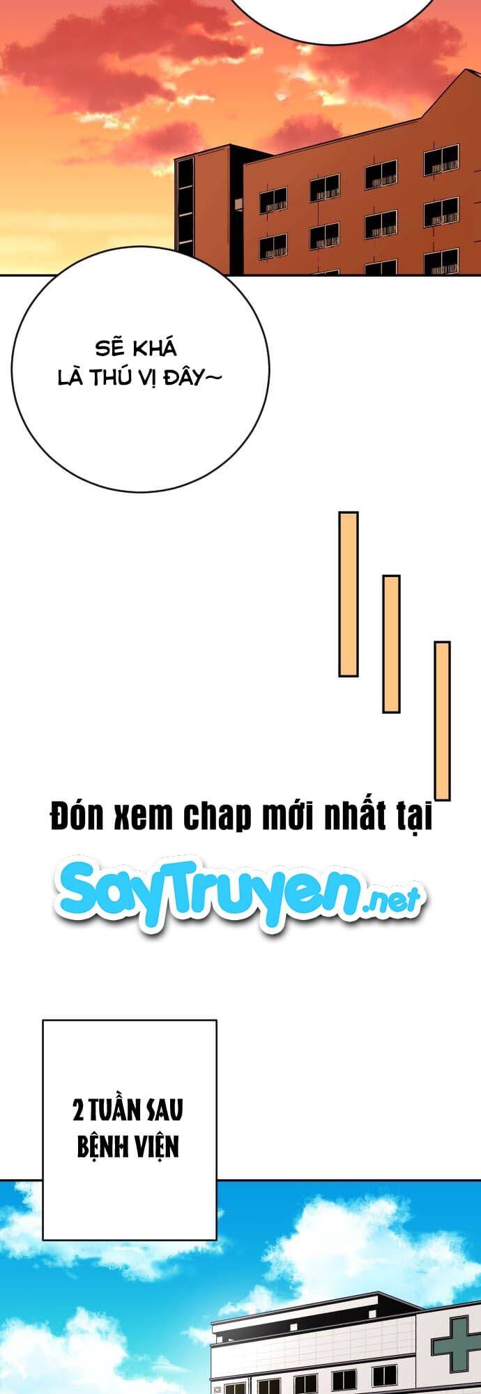 Sân Cỏ Chiến Kí Chap 40 - Next Chap 41