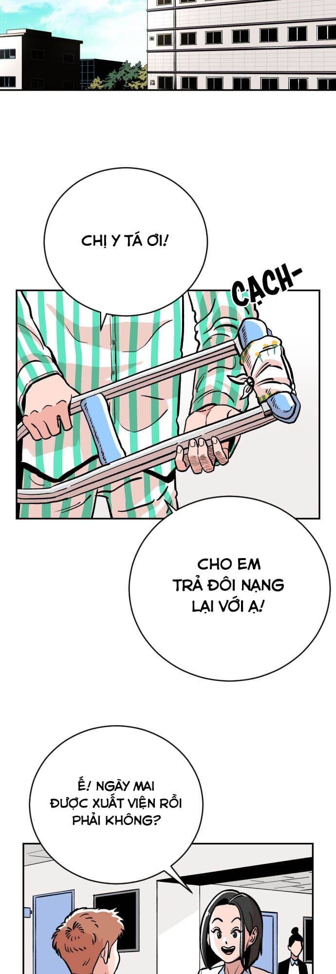 Sân Cỏ Chiến Kí Chap 40 - Next Chap 41