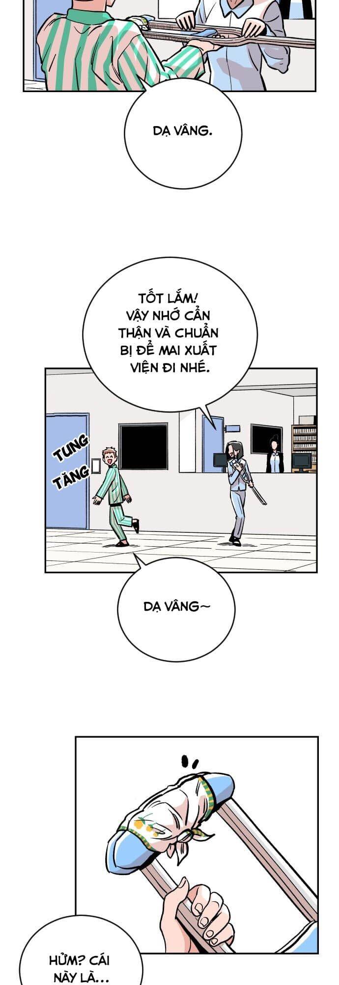 Sân Cỏ Chiến Kí Chap 40 - Next Chap 41