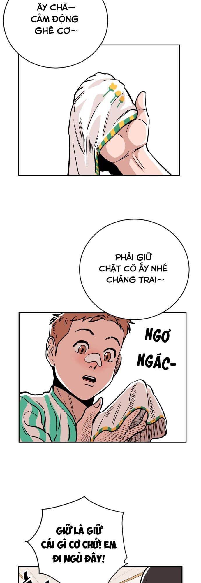 Sân Cỏ Chiến Kí Chap 40 - Next Chap 41