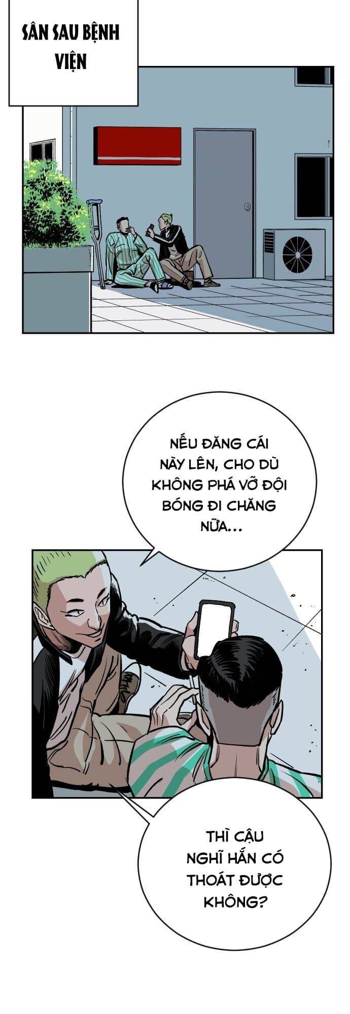 Sân Cỏ Chiến Kí Chap 40 - Next Chap 41