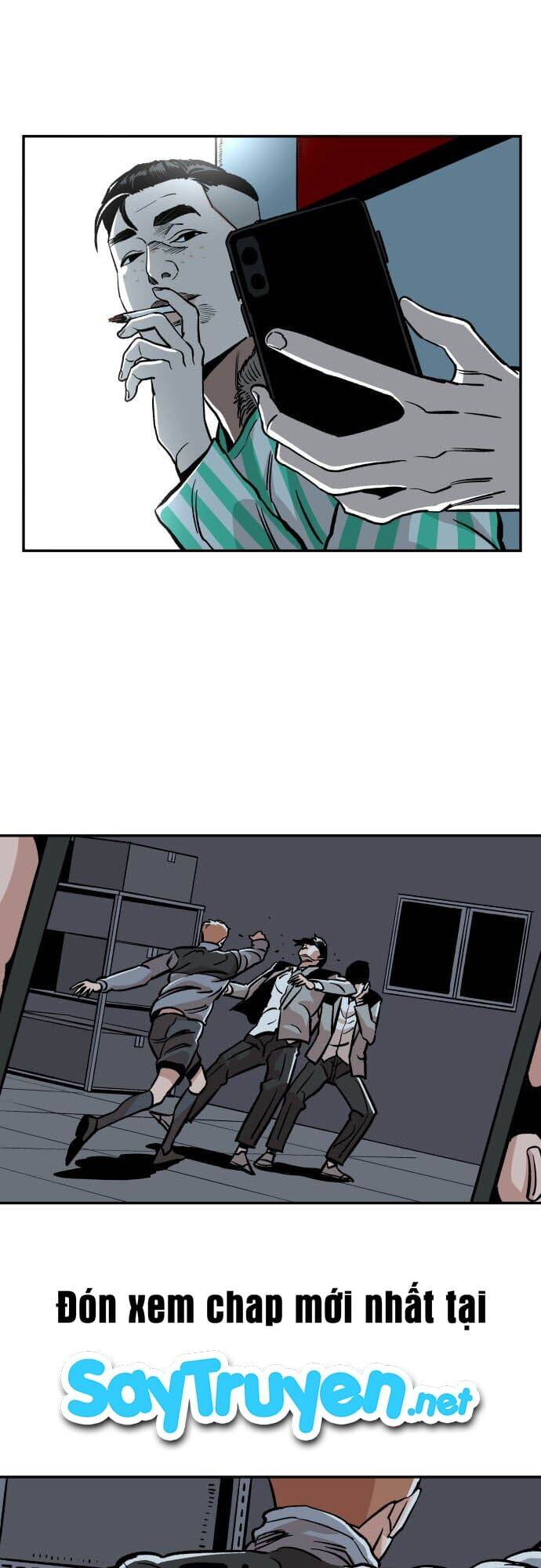 Sân Cỏ Chiến Kí Chap 40 - Next Chap 41