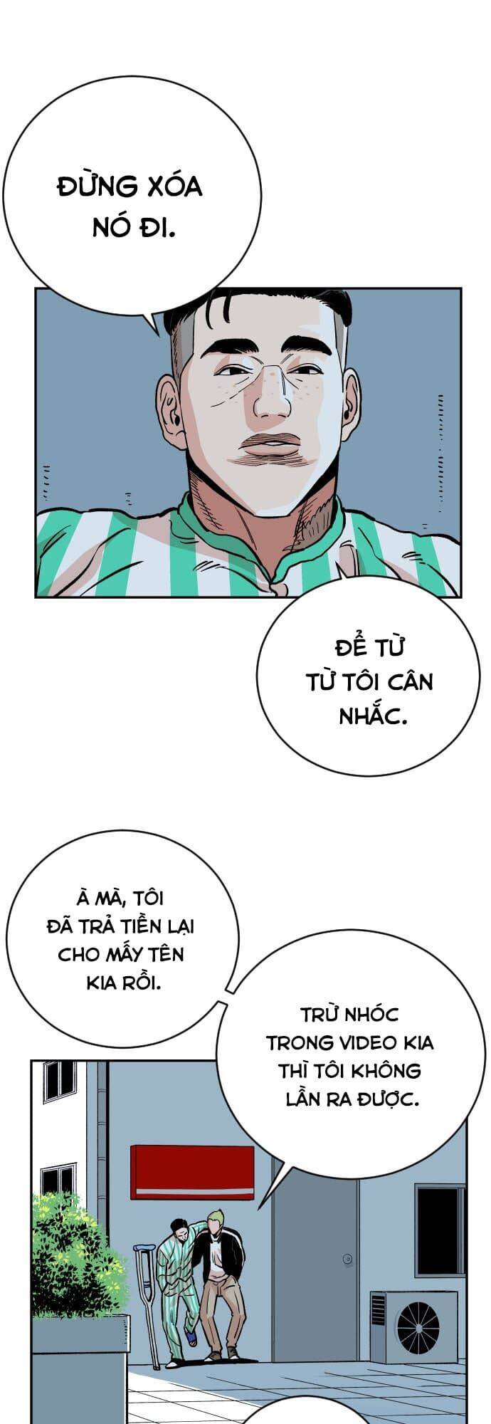 Sân Cỏ Chiến Kí Chap 40 - Next Chap 41