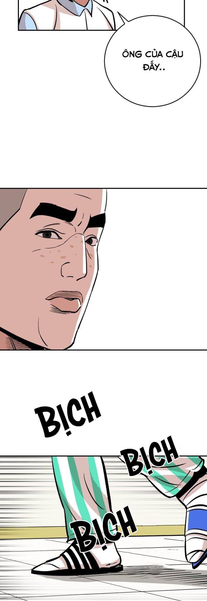 Sân Cỏ Chiến Kí Chap 40 - Next Chap 41