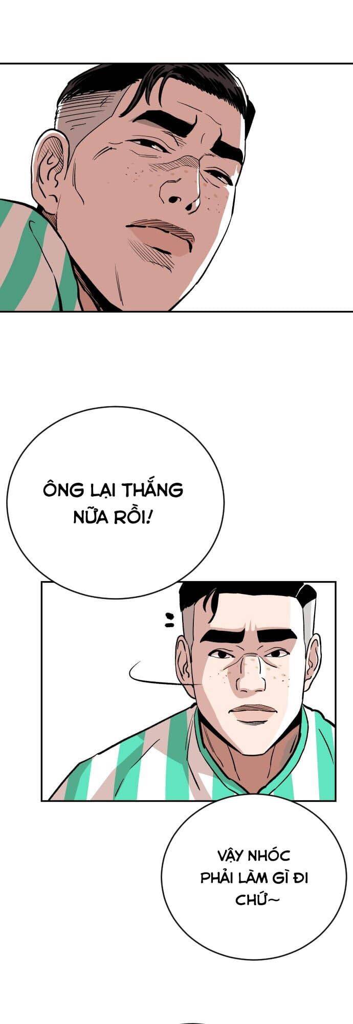 Sân Cỏ Chiến Kí Chap 40 - Next Chap 41