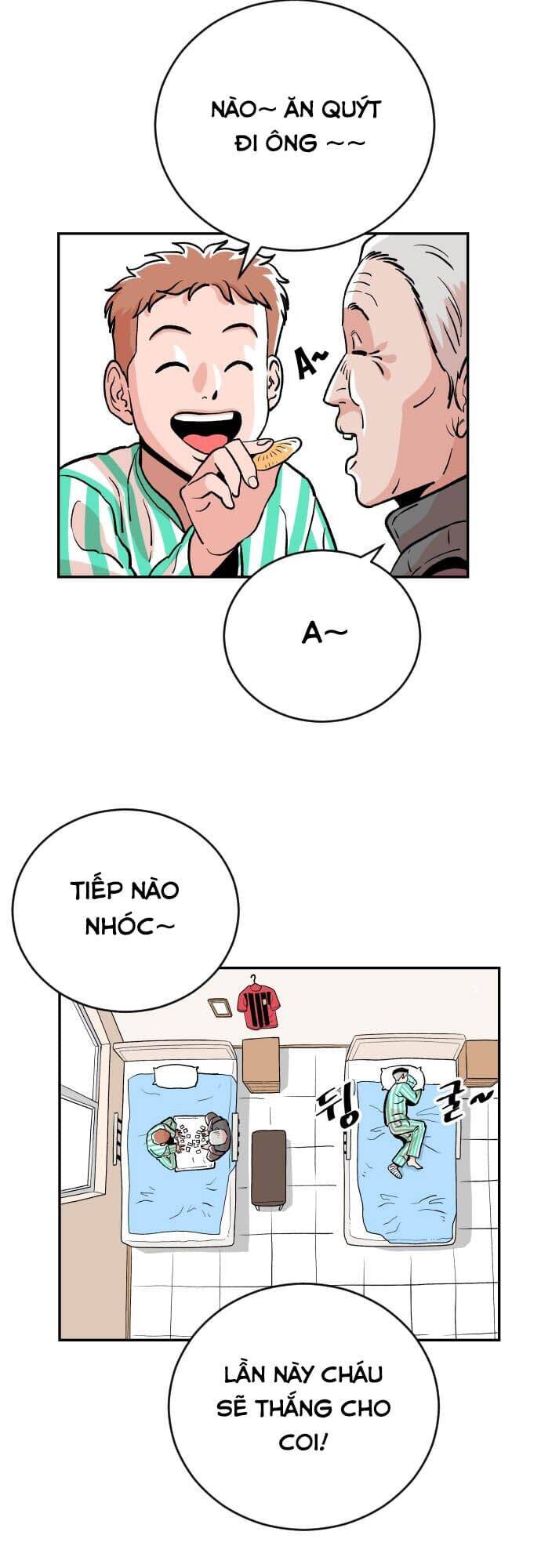 Sân Cỏ Chiến Kí Chap 40 - Next Chap 41