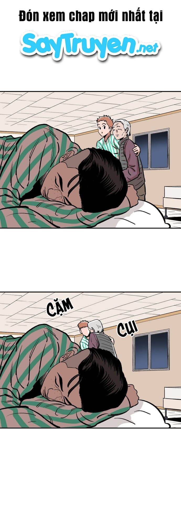 Sân Cỏ Chiến Kí Chap 40 - Next Chap 41