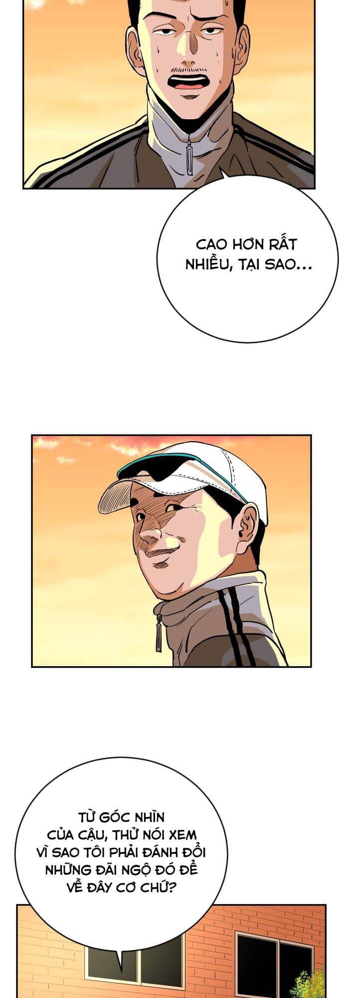 Sân Cỏ Chiến Kí Chap 40 - Next Chap 41