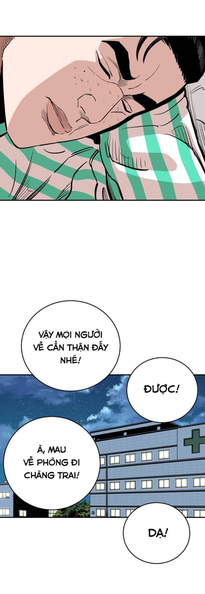 Sân Cỏ Chiến Kí Chap 40 - Next Chap 41