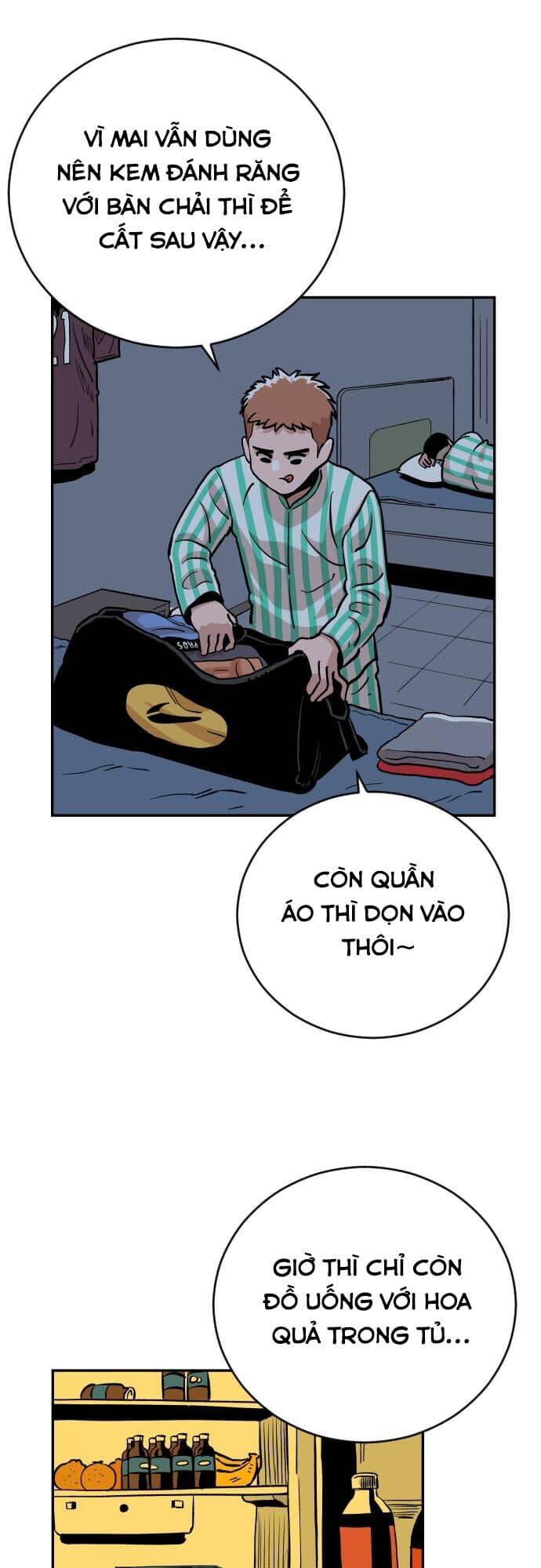 Sân Cỏ Chiến Kí Chap 40 - Next Chap 41