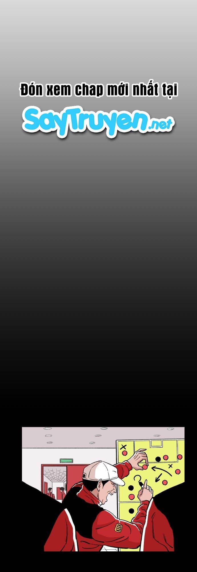 Sân Cỏ Chiến Kí Chap 40 - Next Chap 41