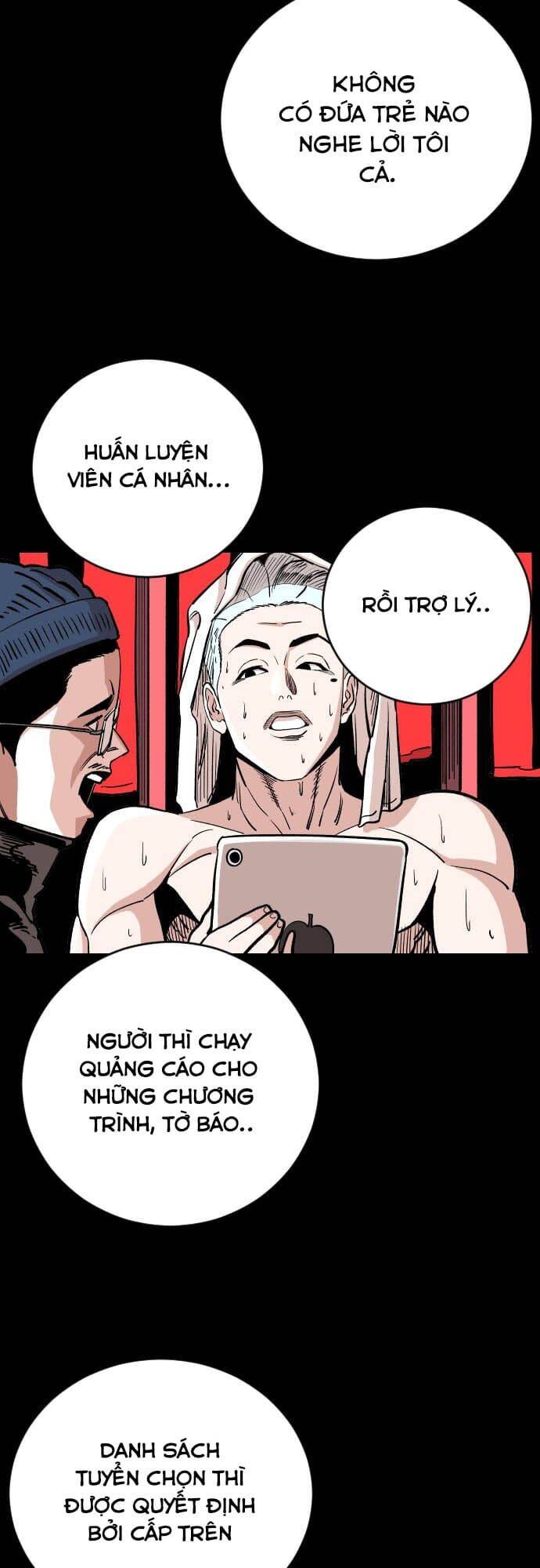 Sân Cỏ Chiến Kí Chap 40 - Next Chap 41