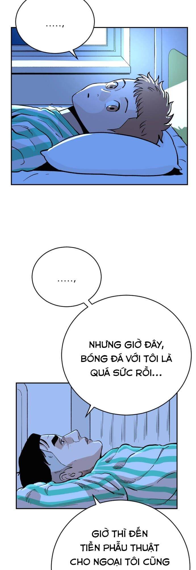 Sân Cỏ Chiến Kí Chap 41 - Next Chap 42