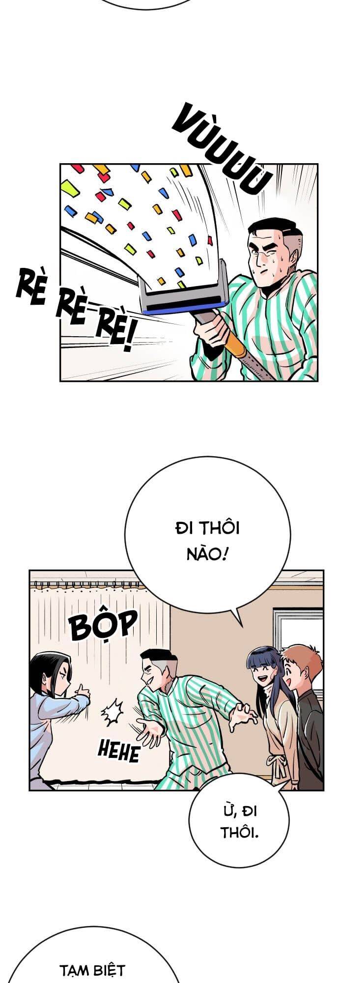 Sân Cỏ Chiến Kí Chap 41 - Next Chap 42