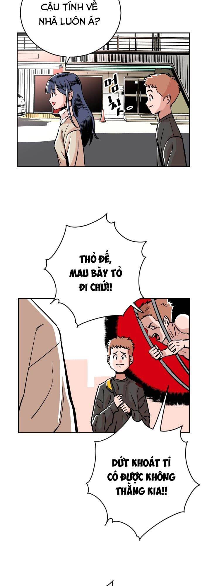 Sân Cỏ Chiến Kí Chap 41 - Next Chap 42