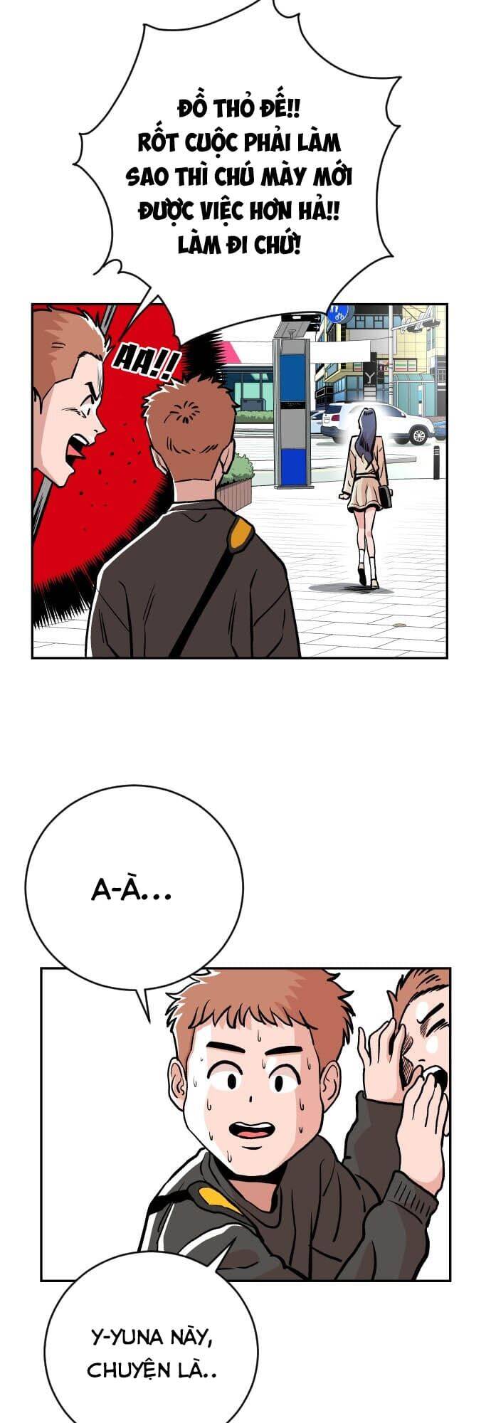 Sân Cỏ Chiến Kí Chap 41 - Next Chap 42