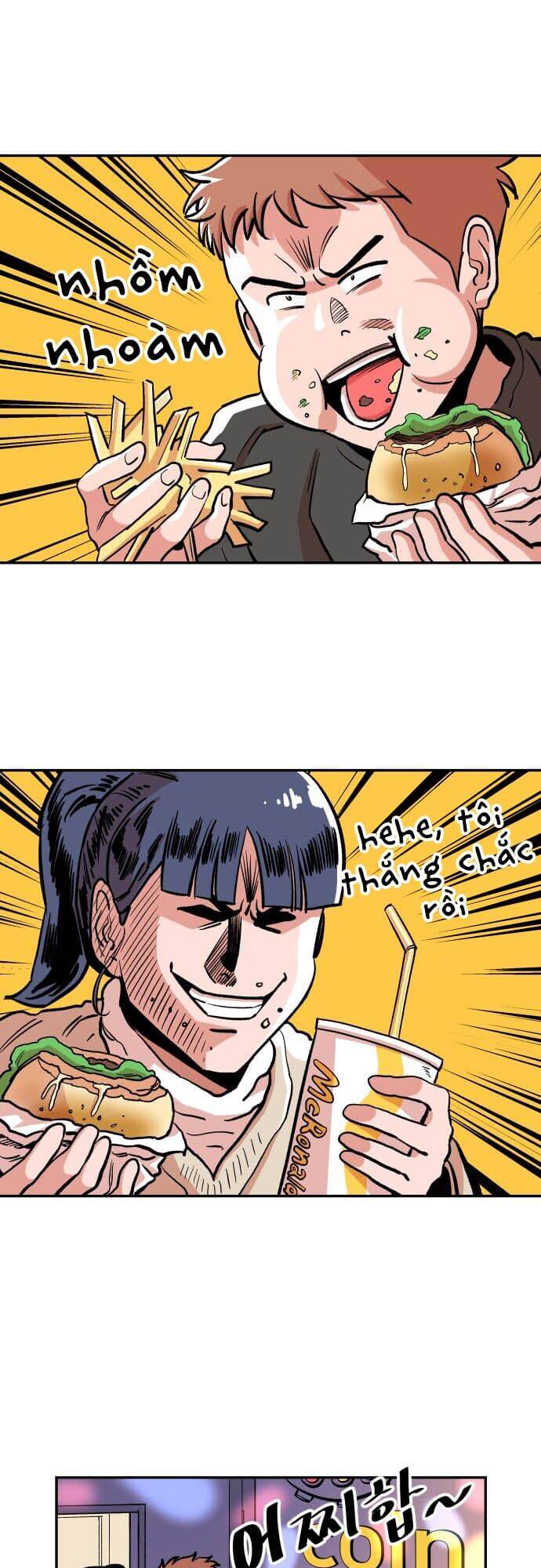 Sân Cỏ Chiến Kí Chap 41 - Next Chap 42