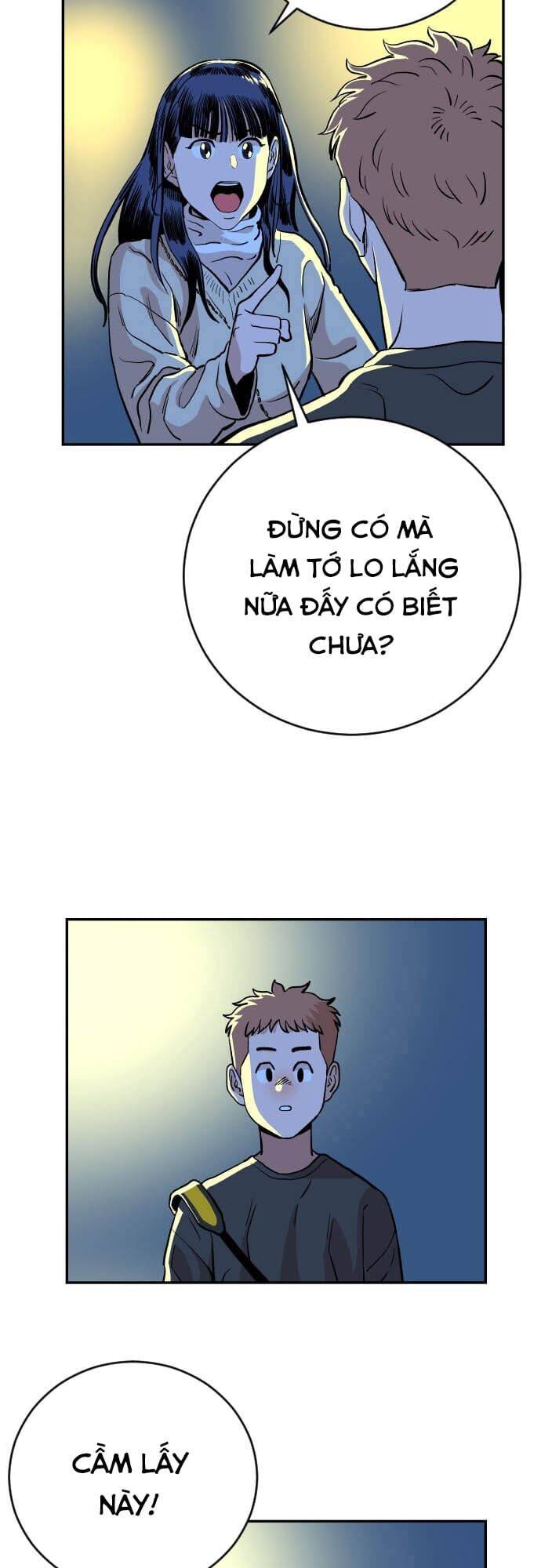 Sân Cỏ Chiến Kí Chap 41 - Next Chap 42