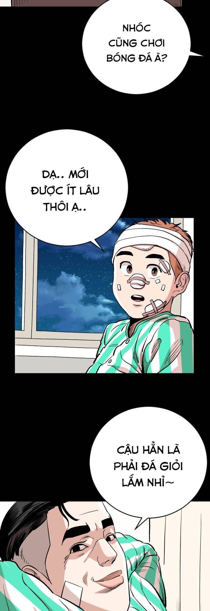 Sân Cỏ Chiến Kí Chap 41 - Next Chap 42