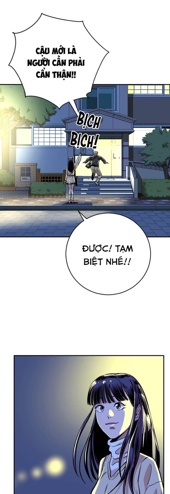 Sân Cỏ Chiến Kí Chap 41 - Next Chap 42