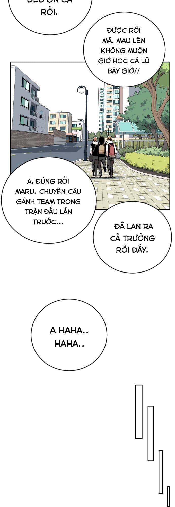 Sân Cỏ Chiến Kí Chap 41 - Next Chap 42