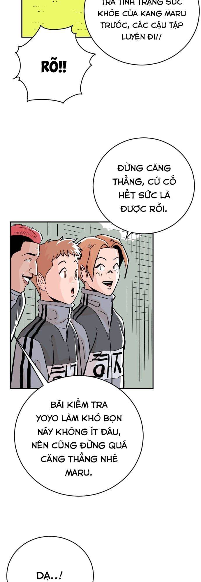 Sân Cỏ Chiến Kí Chap 41 - Next Chap 42